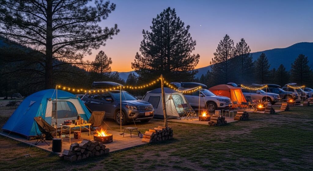 区画サイトの画像