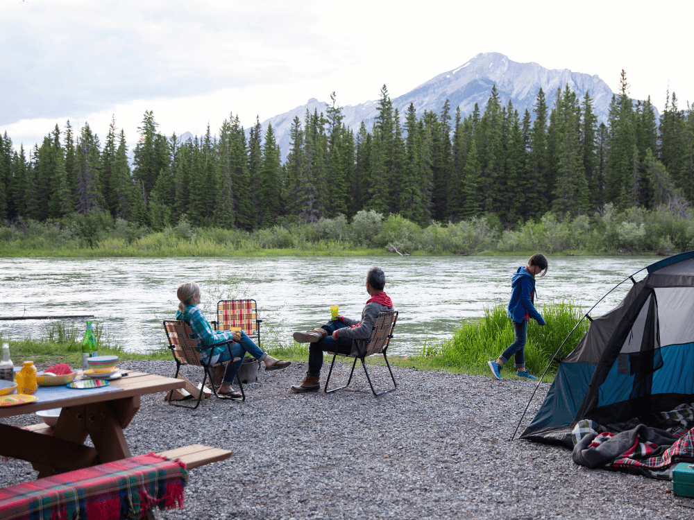 ロケーション別キャンプ場の画像