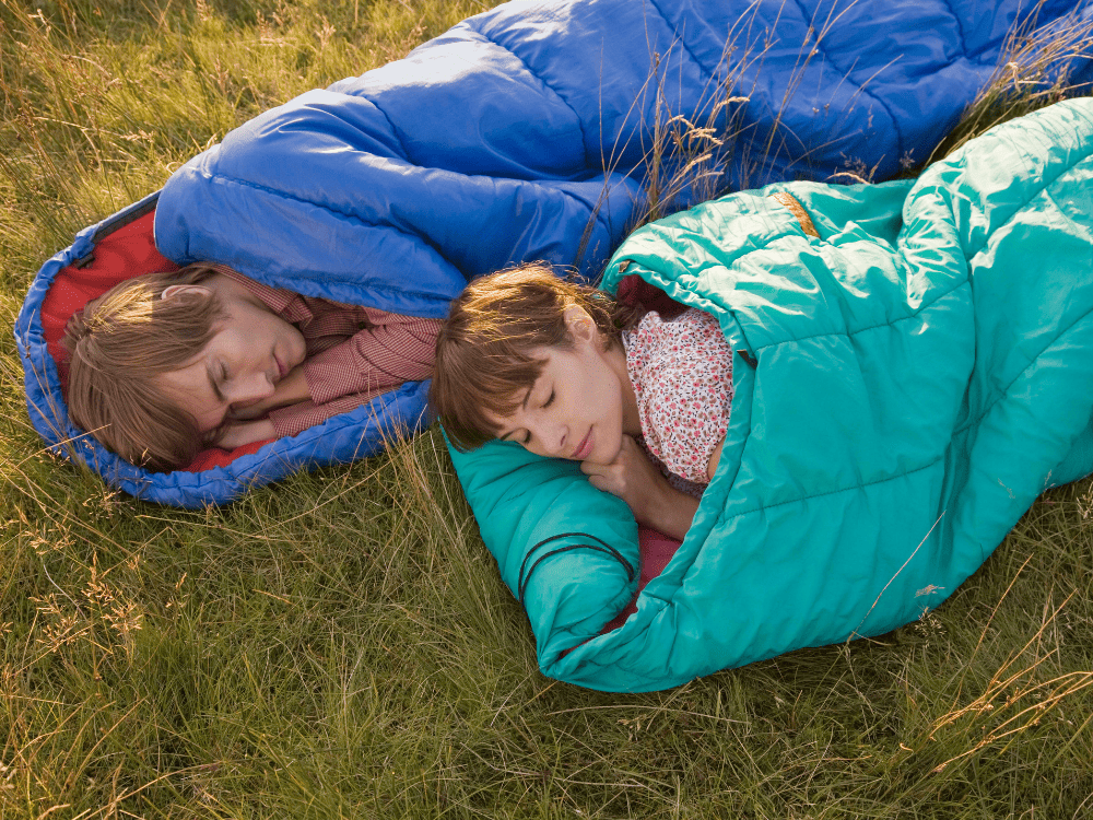 シュラフの画像