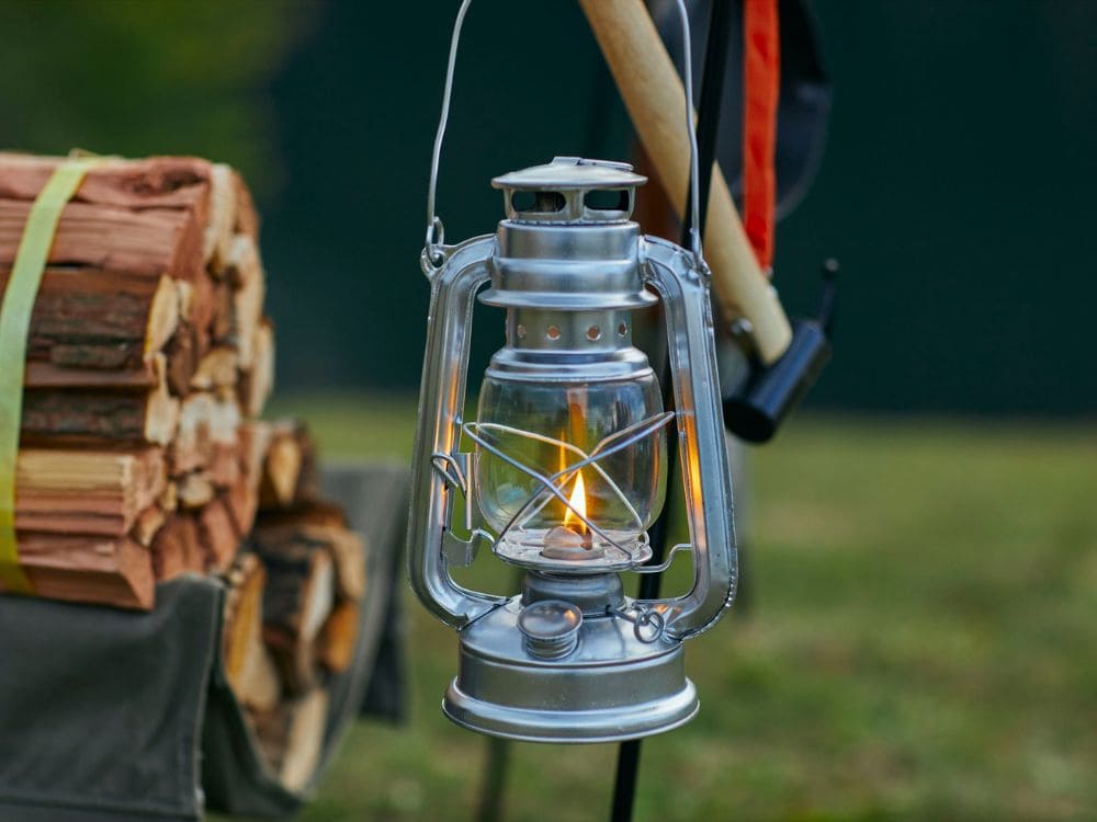 ランタンの画像