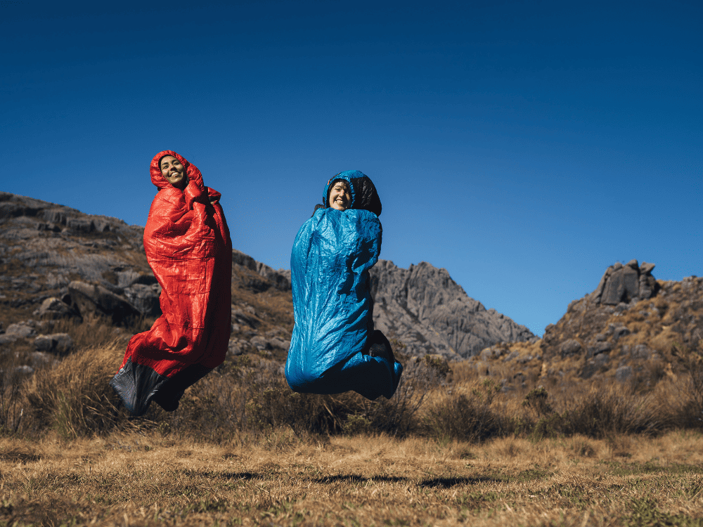 シュラフの画像