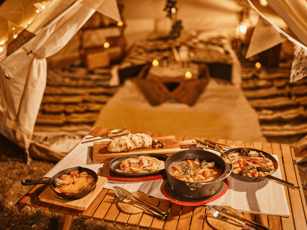 テーブルの画像