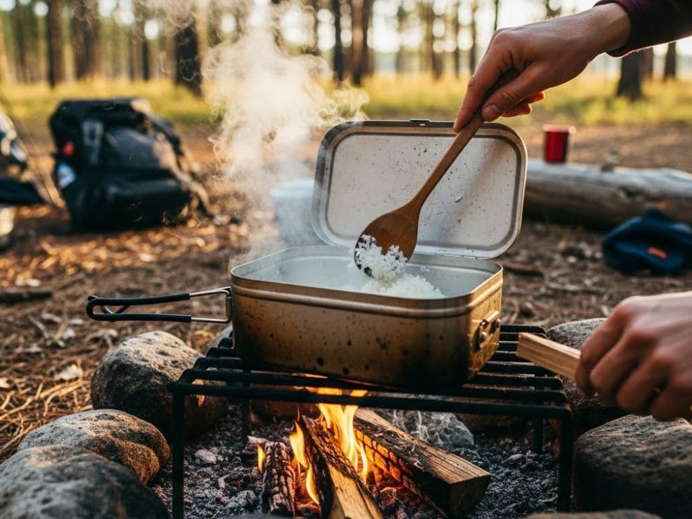 メスティンの画像