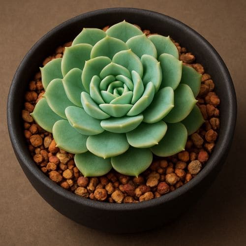 エケベリア・エレガンスの画像