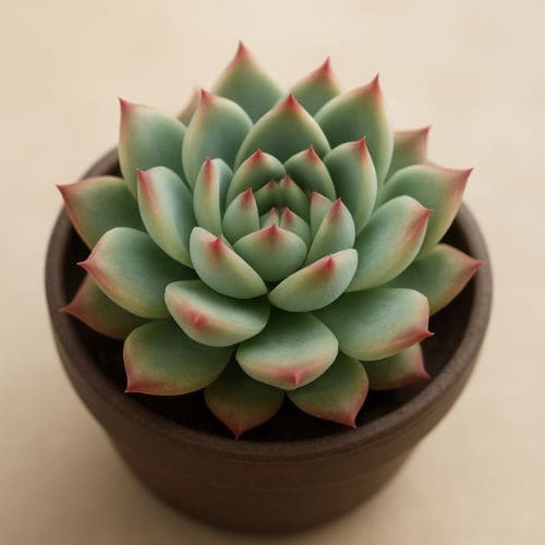 エケベリア・桃太郎の画像