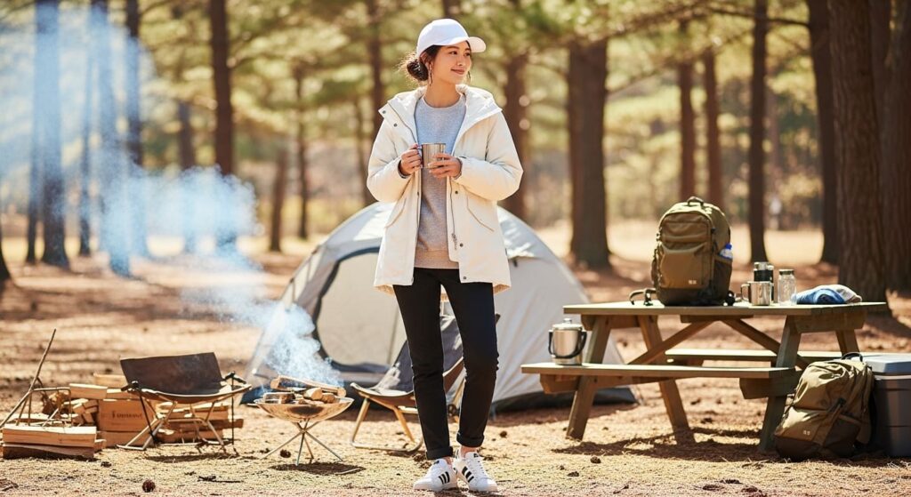 4月、5月のコーデ